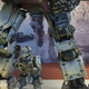 Illustration for article titled The Latest Pic Of The Threezeros emTitanfall/em Titan And Pilot